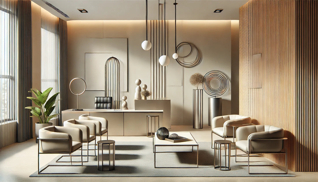 Consejos para decorar una oficina