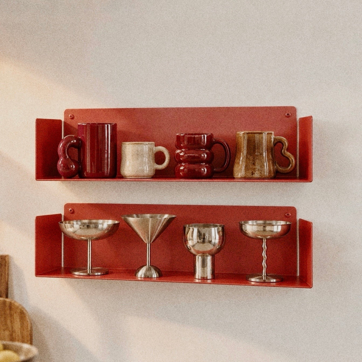Shelf Vallat