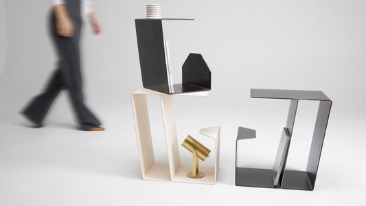 Ideas innovadoras para utilizar mesas auxiliares