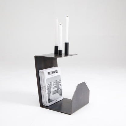 Soporte Velas Bellús (3x)