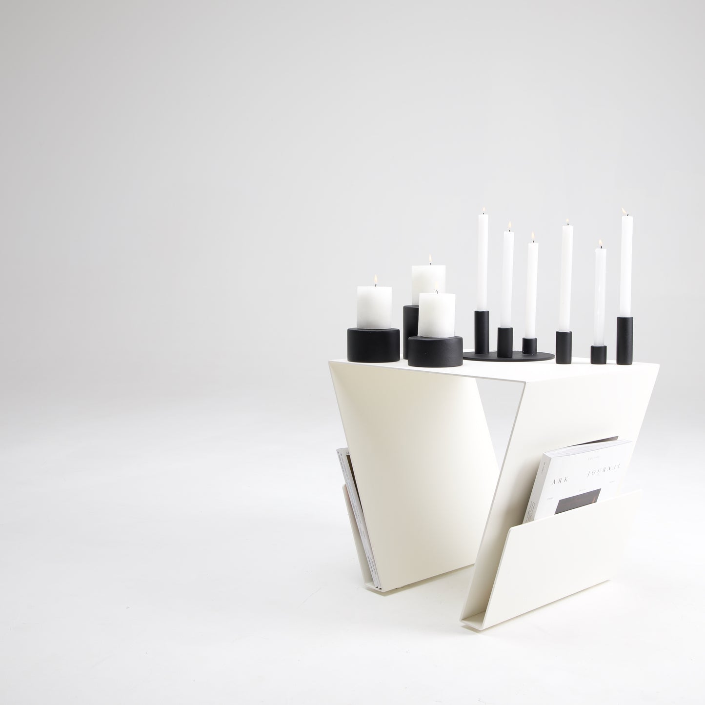 Soporte Velas Bellús (3x)