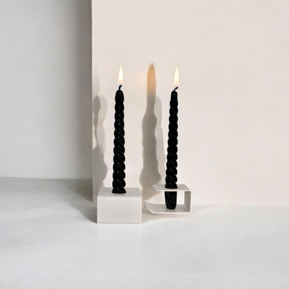 Soporte Sellent con velas varias vistas